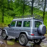 Offroad Revolution Car Driving v1.8 MOD APK (Menu, Unlimited Currency)