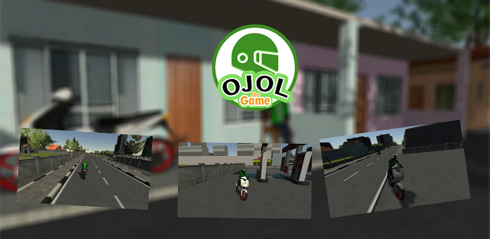Ojol The Game v4.4.6.2 MOD APK (Unlimited Money, No Ads)