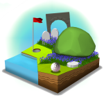 OK Golf v3.0 MOD APK (Full Game, Unlocked)
