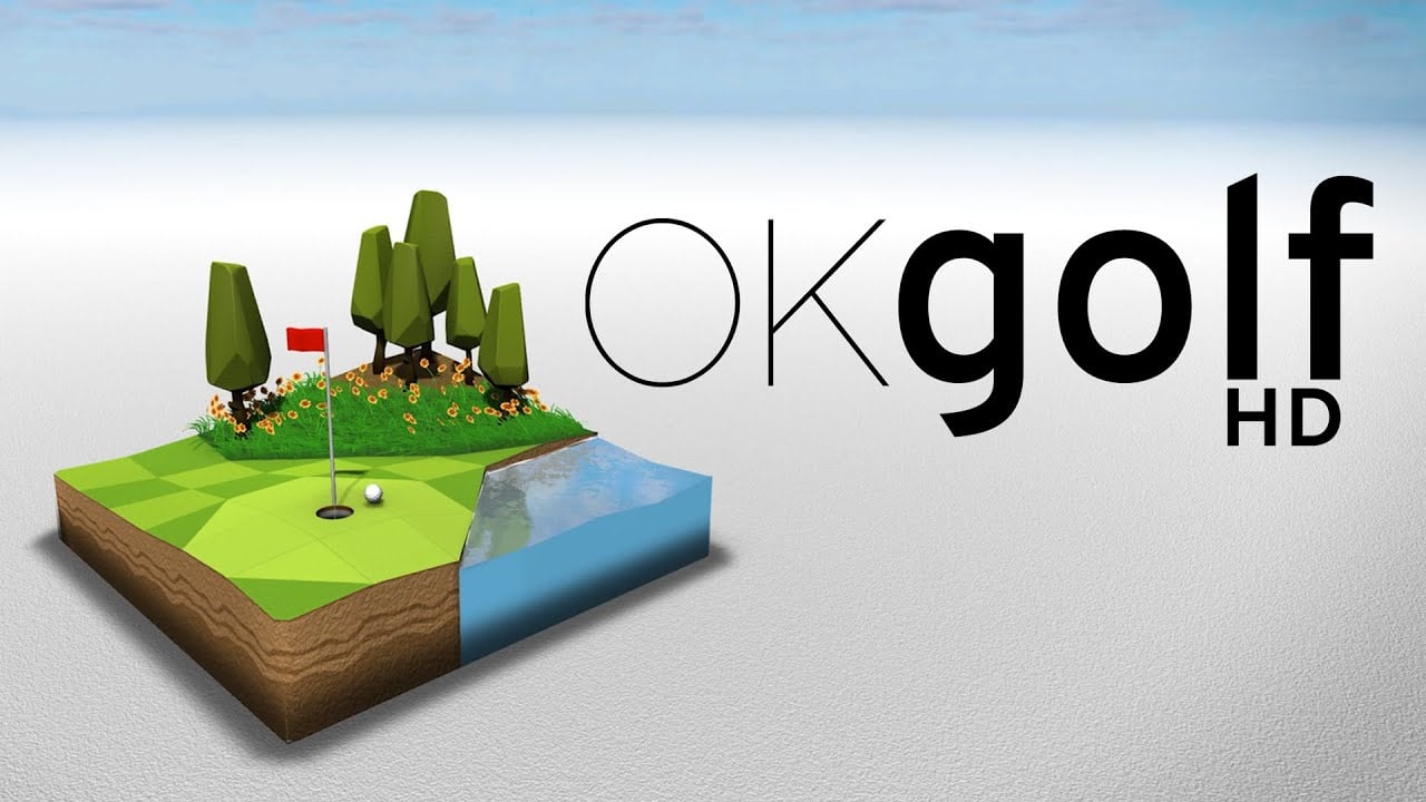 OK Golf v3.0 MOD APK (Full Game, Unlocked)