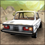 Old Classic Car Race Simulator v3.1 MOD APK (Unlimited Money)