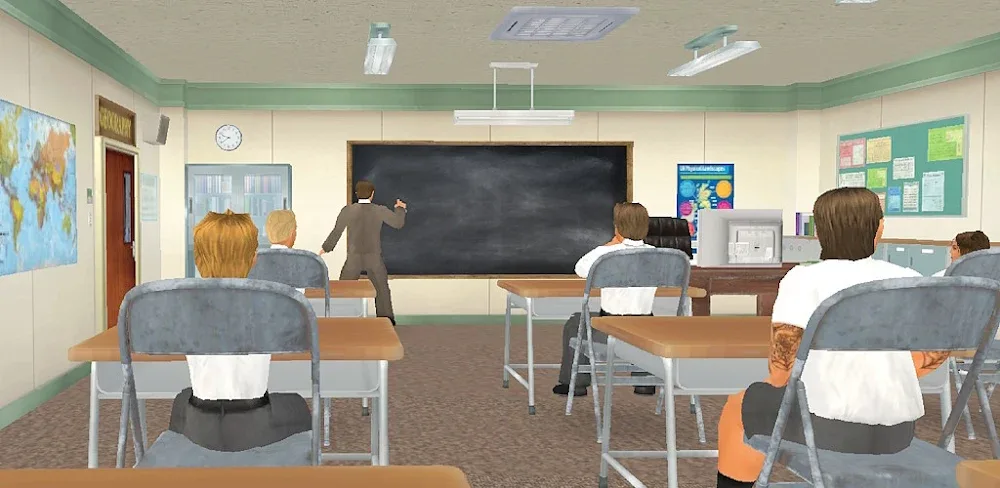 Old School v1.1.2.4 MOD APK (Unlocked Full Version)