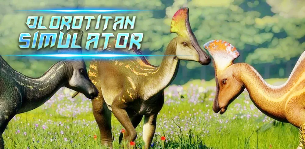 Olorotitan Simulator v1.1.2.5 MOD APK (Unlimited Coins, No Skill CD, Speed)