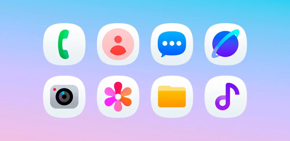 OneLight 7 – Icon Pack v1.1.2.9 APK (Full Version)