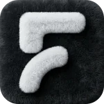 OneUi Dark Fluffy Icons v3.3.7.0 APK (Full Version)