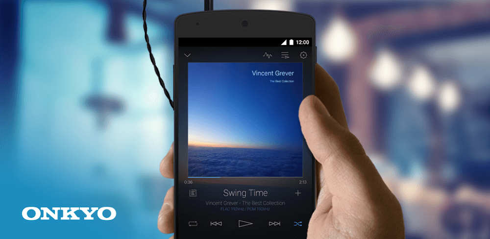 Onkyo HF Player v2.2.14.4 MOD APK (Premium Unlocked)