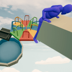 Only Up! Parkour Ragdoll v1.1.105 MOD APK (Unlimited Money)