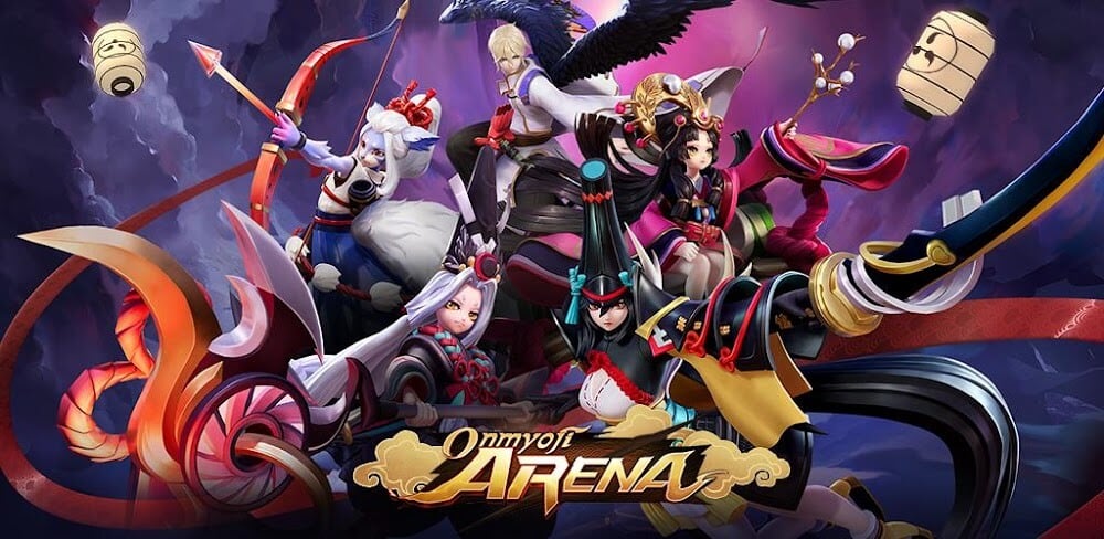 Onmyoji Arena v3.3.311.0 APK (Latest)