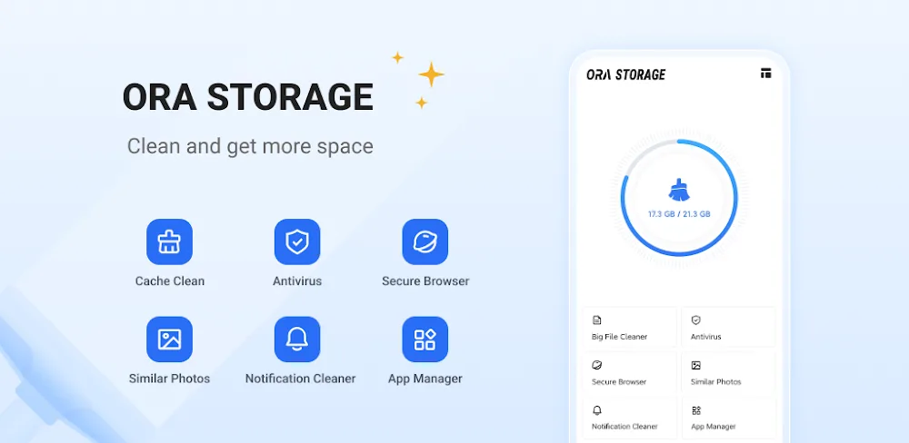 Ora Storage v1.1.22.2 MOD APK (Premium Unlocked)