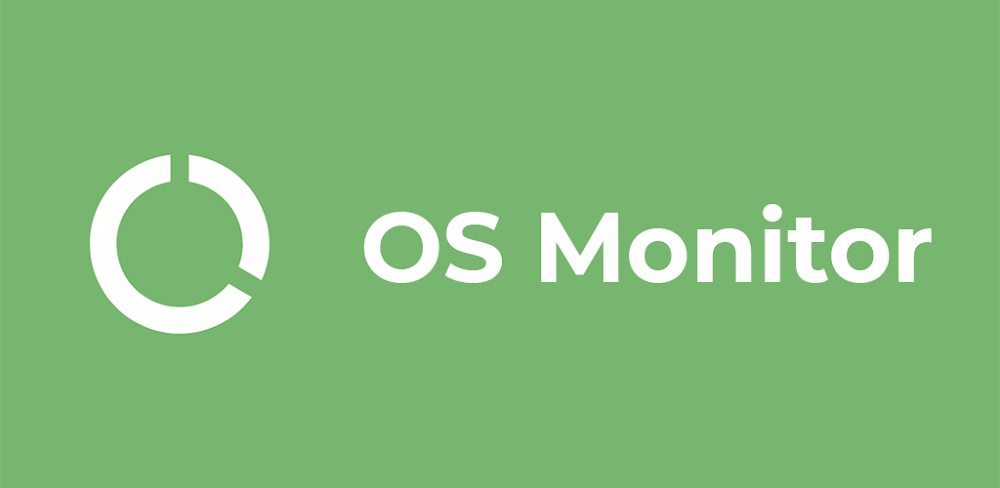 OS Monitor: Tasks Monitor v2.0 MOD APK (Premium Unlocked)