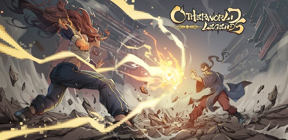 Otherworld Legends v3.3.1.0 MOD APK (Free Shop, Unlocked, VIP, Menu)