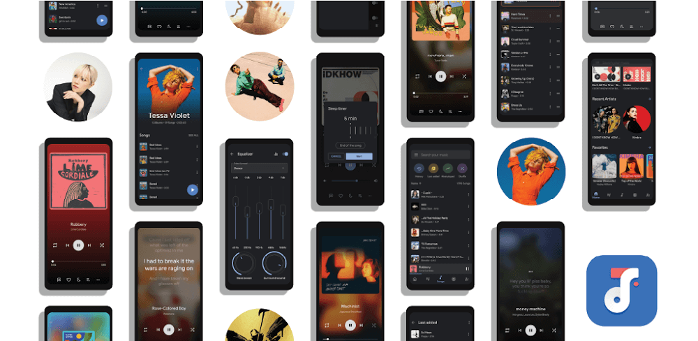 Oto Music v4.4.0.8 MOD APK (Premium Unlocked)