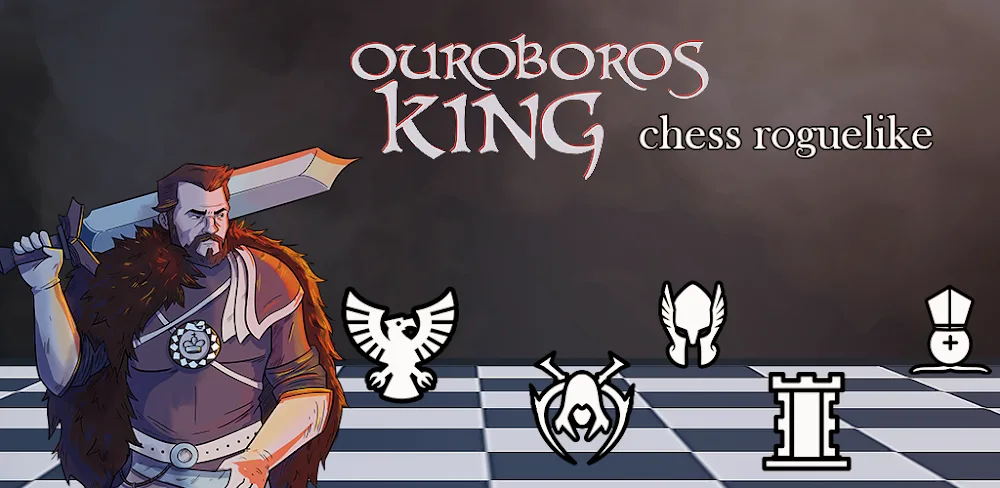 Ouroboros King Chess Roguelike v0.0.9166 MOD APK (Unlocked Full Version)