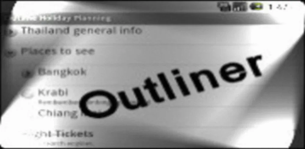 Outliner v4.4.0.1 MOD APK (Pro Unlocked)