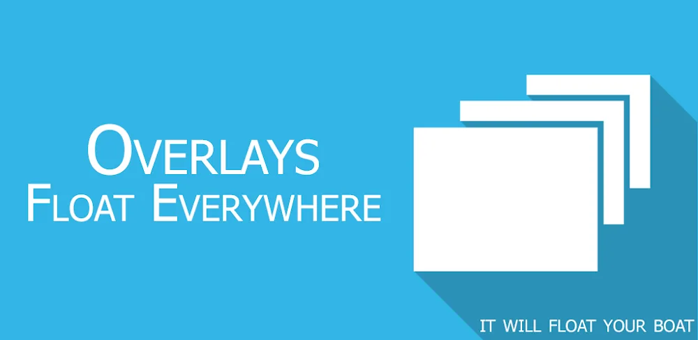 Overlays – Floating Launcher v9.2 MOD APK (Premium Unlocked)