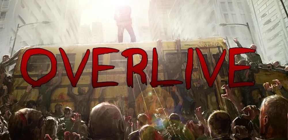 Overlive: RPG Survival Story v85 APK (Full Game)