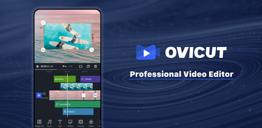 OviCut v2.2.3.6 APK + MOD (Pro Unlocked)