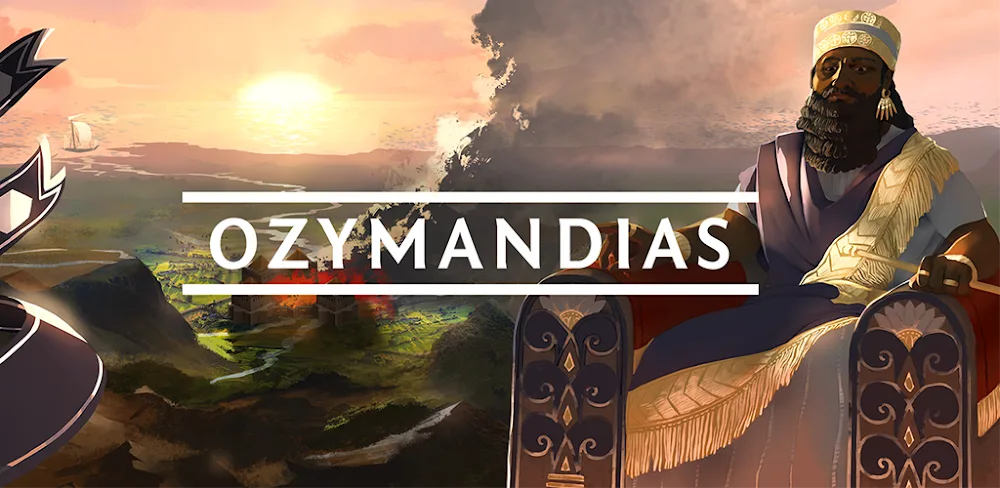 Ozymandias v1.1.0.3 MOD APK (Unlocked All DLC)