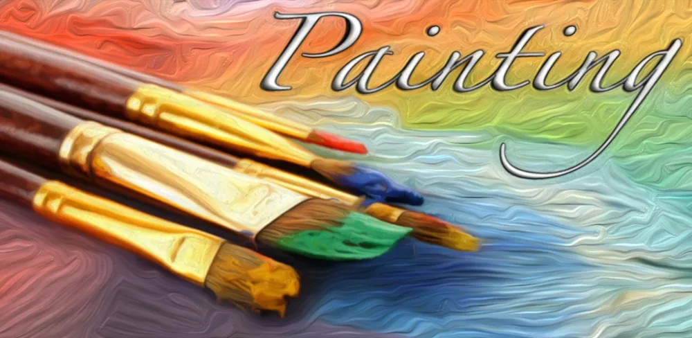 Painting – Icon Pack v6.0 APK (Full Version)