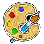 Painting – Icon Pack v6.0 APK (Full Version)