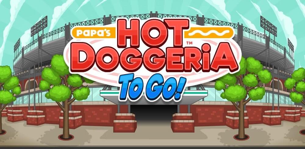 Papa’s Hot Doggeria To Go! v1.1.1.6 MOD APK (Unlimited Money)