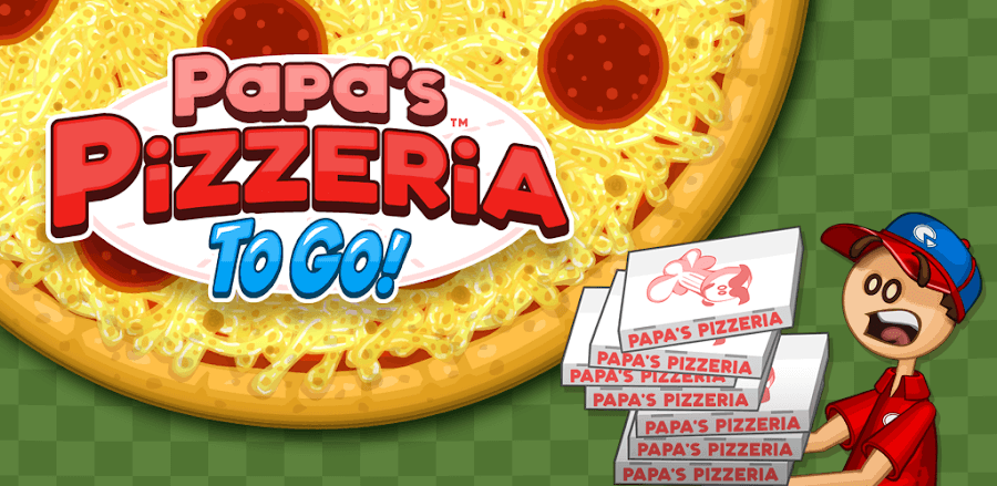 Papa’s Pizzeria To Go! v1.1.1.5 APK (Full Version)