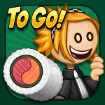 Papa’s Sushiria To Go! v1.1.0.4 APK (Full Game)