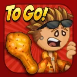 Papa’s Wingeria To Go! v1.1.0.6 APK (Unlimited Money)