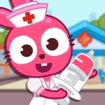 Papo Town Clinic Doctor v1.1.2.7 MOD APK (Unlock All Content)