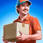 Parcel Delivery Simulator v0.0.40.2 MOD APK (Free Purchase)