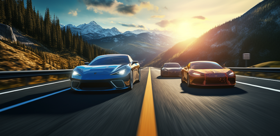 Crash Royale: Car Race Capers v1.1.8.0 MOD APK (Unlimited Money)