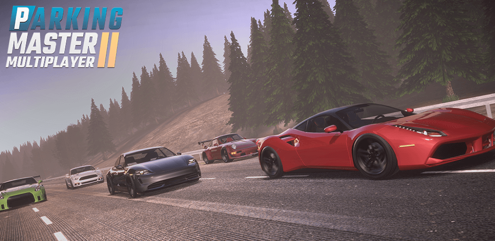 Parking Master Multiplayer 2 v2.2.9.7 MOD APK (Menu, Unlimited Fuel, Immortality, Free Rewards)