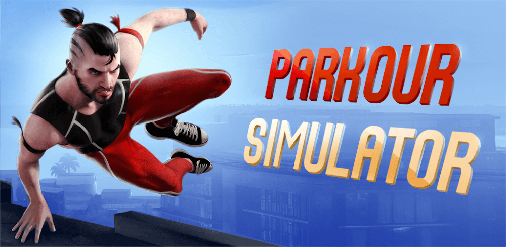 Parkour Simulator 3D v3.3.7.1 MOD APK (High Respects/No Ads)