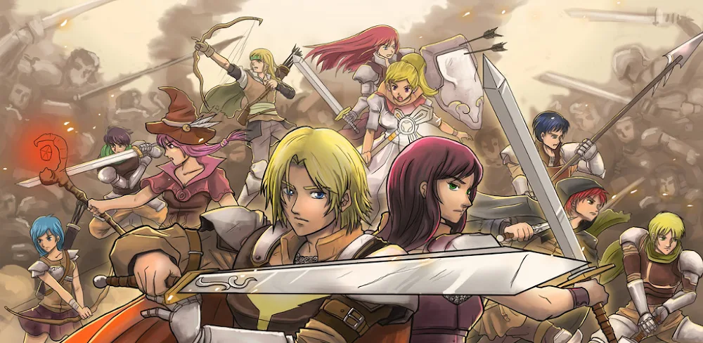 Partia v2.2.0.1 APK (Full Game)