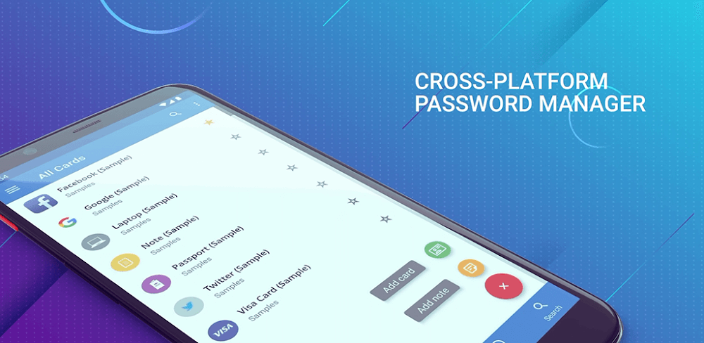 Password Manager SafeInCloud v25.25.0.15 APK (Full Version)