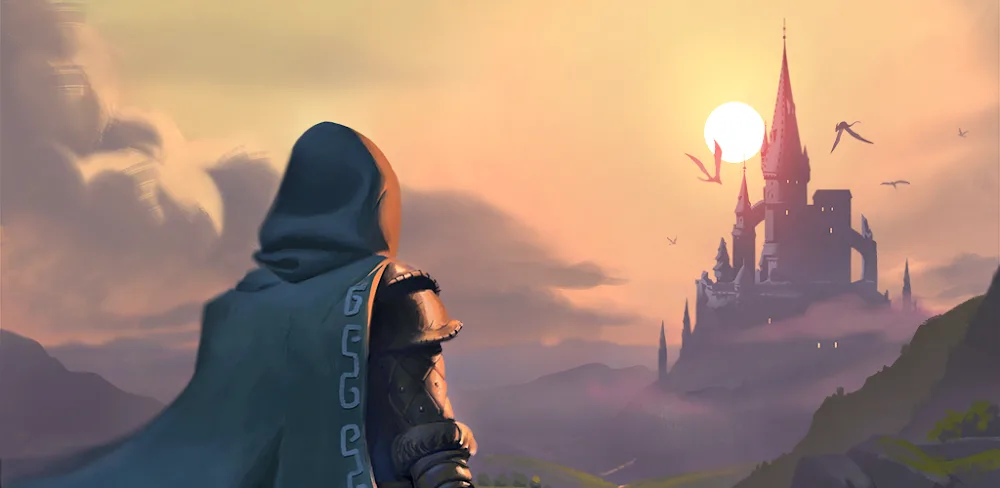 Path of Adventure v4.4.10.0 MOD APK (High Damage, Defense, Life)