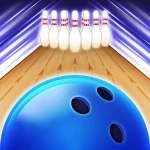 PBA® Bowling Challenge v3.3.24.0 MOD APK (Unlimited Tickets, Pins)