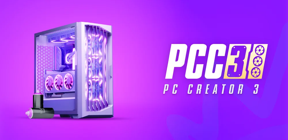 PC Creator 3 v2.2.6.0 MOD APK (Free Purchase)