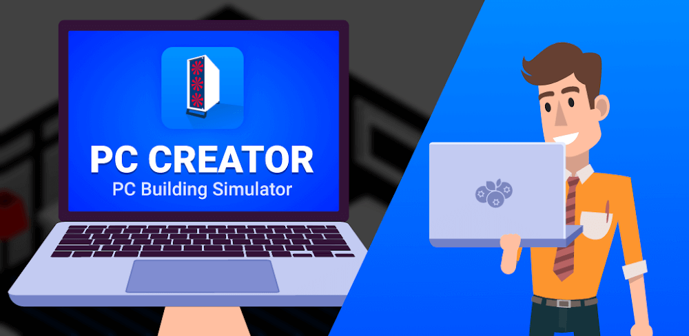 PC Creator v6.6.5.0 MOD APK (Free Purchases)