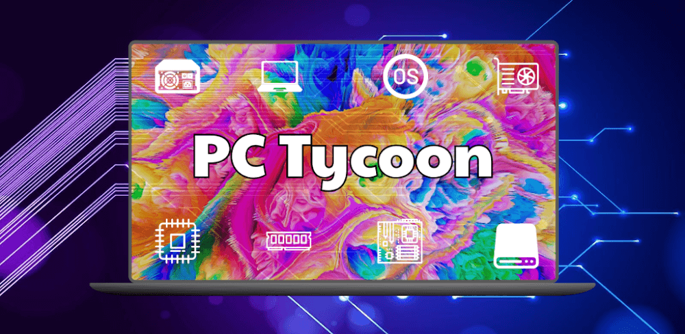 PC Tycoon v2.2.2.18 MOD APK (Unlimited Money)