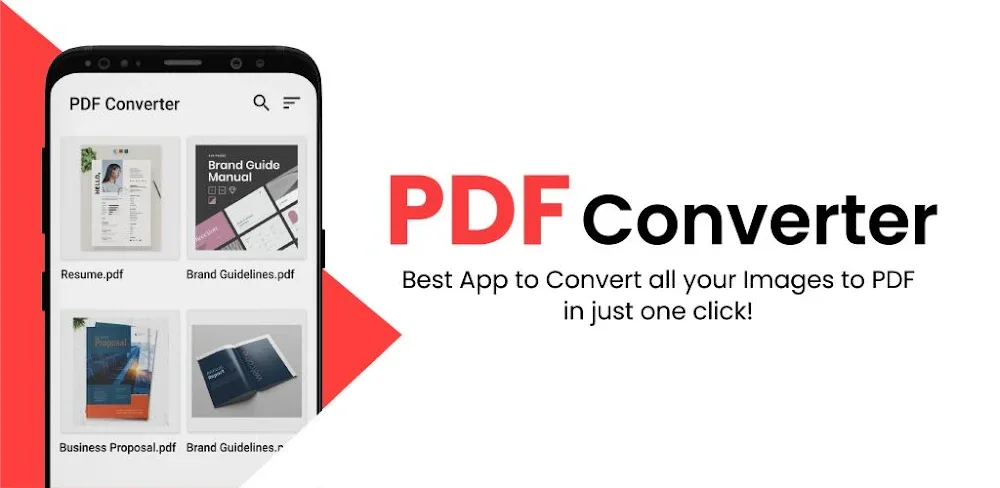 PDF Maker – Image to PDF v7.7.1.1.1 MOD APK (Premium Unlocked)