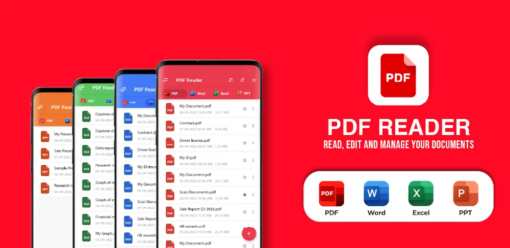 All PDF Reader v3.3.2.8 MOD APK (Premium Unlocked)