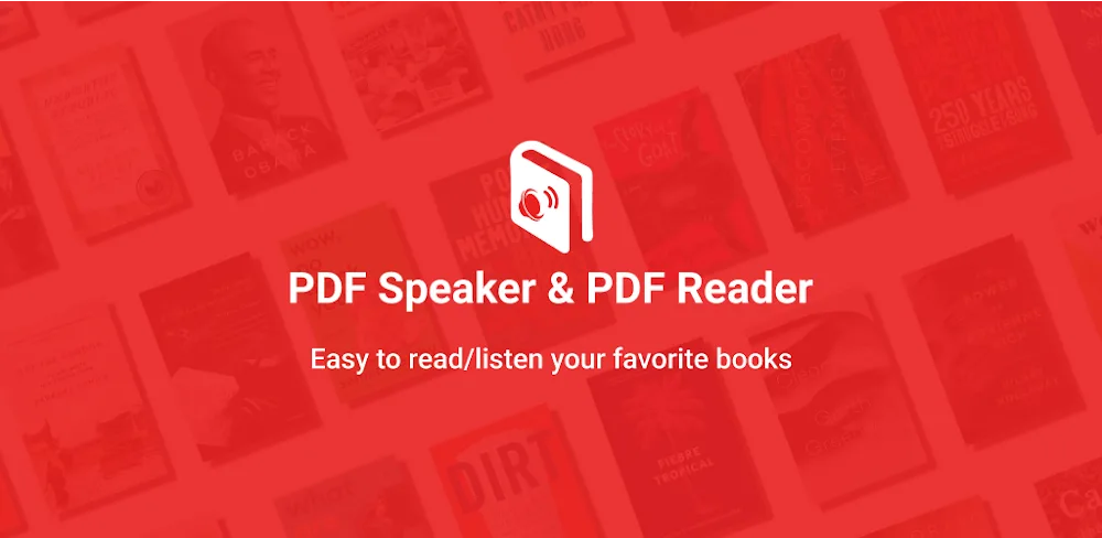 PDF Speaker v1.1.4.38 MOD APK (Premium Unlocked)