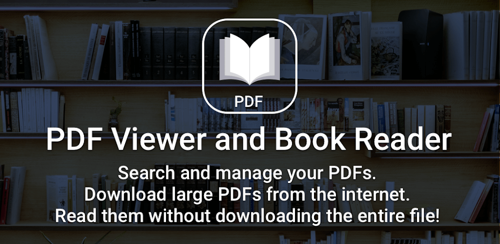 PDF Viewer & Book Reader v4.4.10.0 MOD APK (Premium Unlocked)