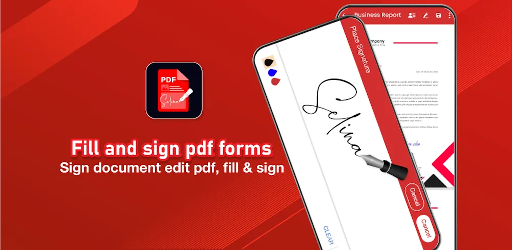 PDF Viewer: PDF Fill & Sign v1.1.3.6 MOD APK (Premium Unlocked)