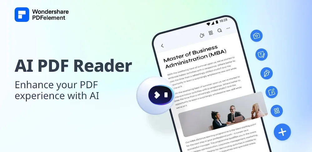 PDFelement v6.6.1.0 MOD APK (VIP Unlocked)