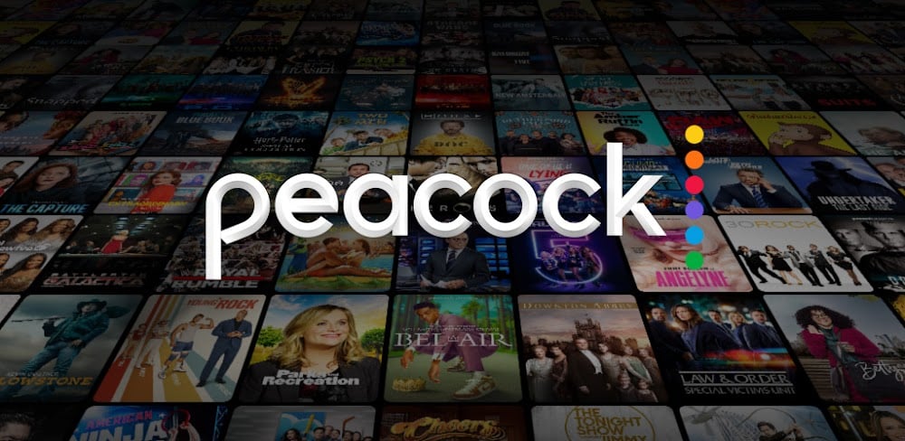 Peacock TV v7.7.4.10 APK (Latest)