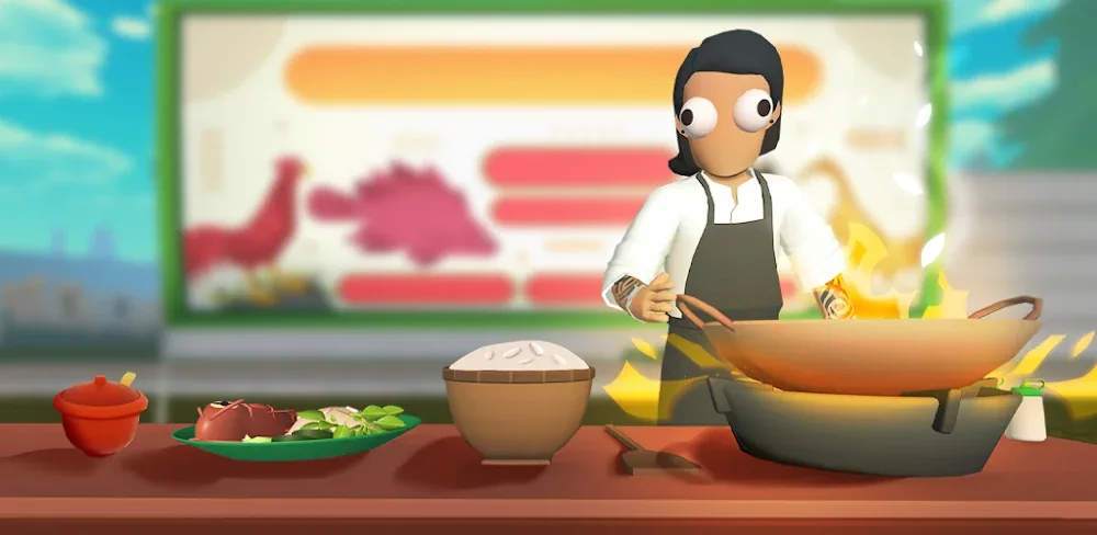 Pecel Lele Simulator v1.1.4.11 MOD APK (Unlimited Money)