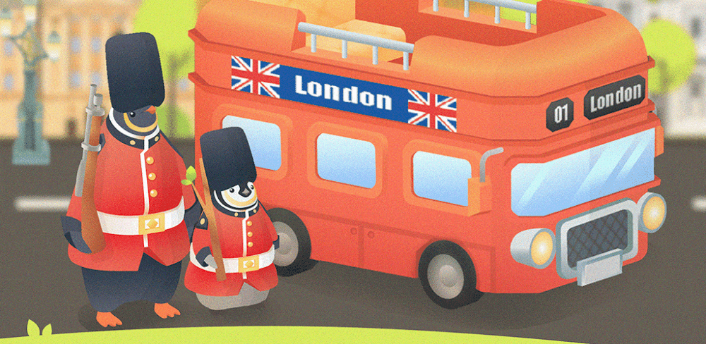 Penguin Isle v1.1.94.0 MOD APK (Menu, Money, Speed)