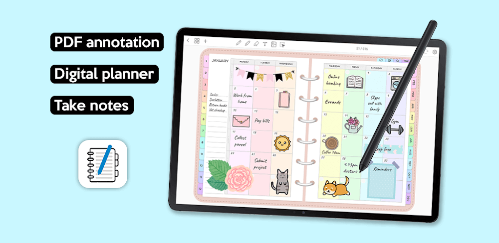 Penly v13.13.0.5 APK (Full Paid)